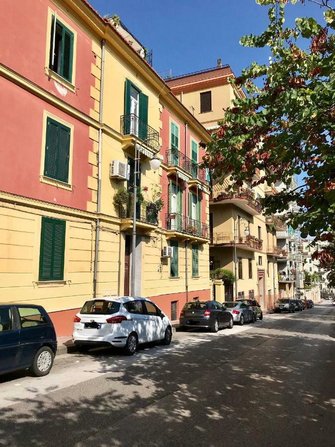 Divina Costa Salerno Exterior foto
