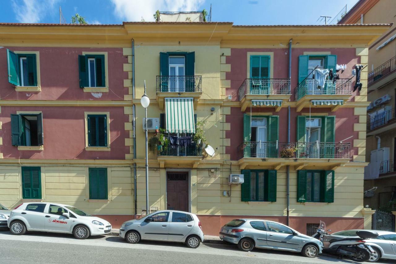 Divina Costa Salerno Exterior foto